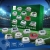 Liga Niemiecka - Stadiony TOP 10 Germany - Puzzle 3D - 218 elementów