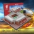 Stadion piłkarski ANFIELD - Liverpool FC - Puzzle 3D 142 elementy - model klubowy