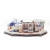 Stadion piłkarski - STAMFORD BRIDGE - Chelsea FC - Londyn Puzzle 3D 171 elementów