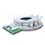 Stadion piłkarski - ETIHAD - Manchester City FC - Puzzle 3D 130 elementów