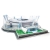 Stadion piłkarski - ETIHAD - Manchester City FC - Puzzle 3D 130 elementów