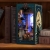 Miniaturowy domek Book Nook - Zagadka Czarnej Perły