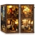 Miniaturowy domek Book Nook - Słowa ukryte w obrazach