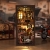 Miniaturowy domek Book Nook - Oldtimer