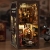 Miniaturowy domek Book Nook - Oldtimer