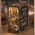 Miniaturowy domek Book Nook - Oldtimer