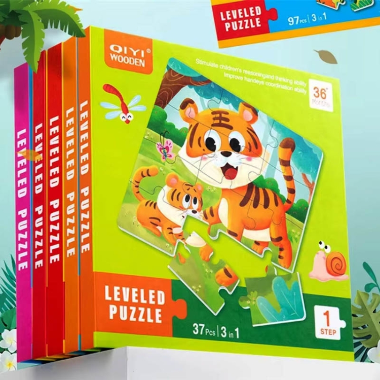 Puzzle magnetyczne - Poziom 2 - Pojazdy