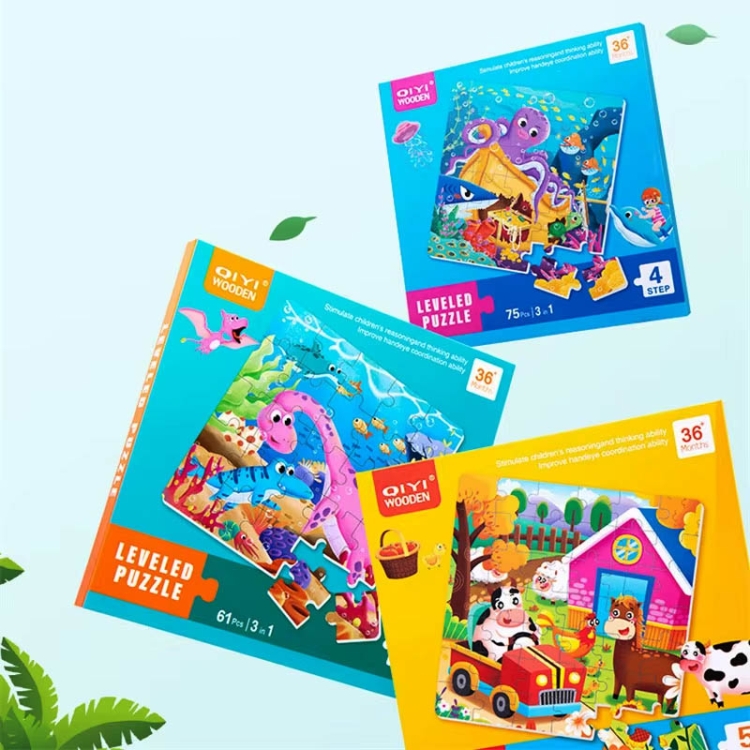 Puzzle magnetyczne - Poziom 2 - Pojazdy