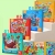Puzzle magnetyczne - Poziom 2 - Samochody