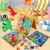 Puzzle magnetyczne - Poziom 2 - Samochody