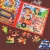 Puzzle magnetyczne - Poziom 2 - Samochody
