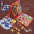 Puzzle magnetyczne - Poziom 2 - Samochody