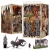 Miniaturowy domek Book Nook - Zamek Smoka