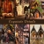 Miniaturowy domek Book Nook - Zamek Smoka