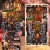Miniaturowy domek Book Nook - Zamek Smoka