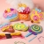Sweets - filcowy zestaw do szycia DIY zawieszki - 8 elementów