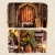 Miniaturowy domek Book Nook - Zamek Smoka