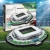 Stadion piłkarski - ALLIANZ Juventus FC - Turyn Puzzle 3D 96 elementów