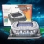 Stadion piłkarski - SANTIAGO BERNABEU - Real Madryt FC - Puzzle 3D 139 elementów