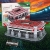 Stadion piłkarski - SAN SIRO - AC Milan/Inter Mediolan FC - Puzzle 3D 154 elementy