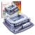 Stadion piłkarski - SANTIAGO BERNABEU - Real Madryt FC - Puzzle 3D 139 elementów