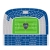 Stadion piłkarski - LA BOMBONERA – Alberto J. Armando - Boca Juniors FC