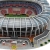 Stadion piłkarski - ESTADIO AZTECA – America FC i Cruz Azul FC – Puzzle 3D 122 elementy