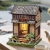 Miniaturowy domek Book Nook - Japońska herbaciarnia