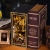 Miniaturowy domek Book Nook - Fortepian Chopina