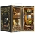 Miniaturowy domek Book Nook - Fortepian Chopina