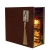 Miniaturowy domek Book Nook - Uliczka Księżycowego Blasku