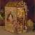 Miniaturowy domek Book Nook - Starożytny Egipt