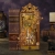 Miniaturowy domek Book Nook - Starożytny Egipt