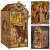 Miniaturowy domek Book Nook - Starożytny Egipt