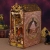 Miniaturowy domek Book Nook - Starożytny Egipt