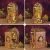 Miniaturowy domek Book Nook - Starożytny Egipt