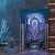 Miniaturowy domek Book Nook - Tron Władcy Oceanów