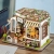 Miniaturowy domek - Sklep dla zwierząt