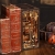 Miniaturowy domek Book Nook - Zagadki kryminalne