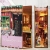 Miniaturowy domek Book Nook - Japoński sklepik