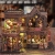 Miniaturowy domek DIY - Kawa u czarodziejów