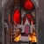 Miniaturowy domek Book Nook - Tron Władcy Krwi