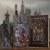 Miniaturowy domek Book Nook - Tron Władcy Czaszek