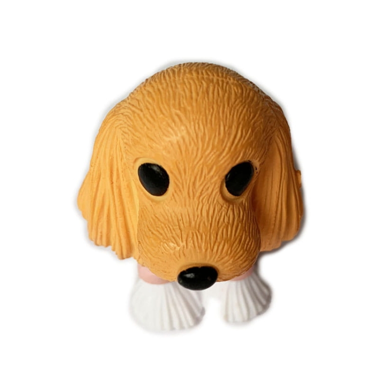 Piesek Spaniel z kokardką 4.jpg