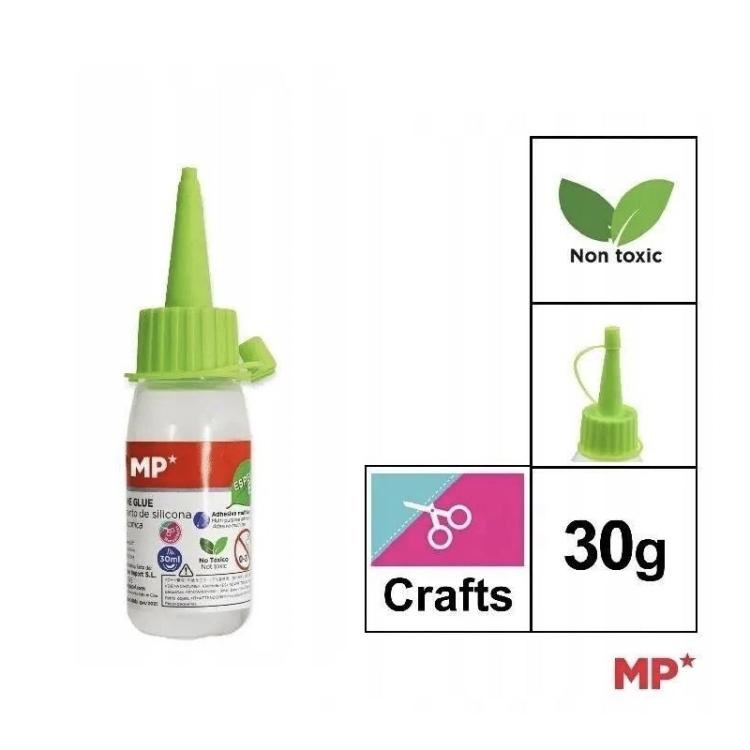 Klej silikonowy MP 30ml