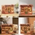 Miniaturowy domek Book Nook - Piekarnia Pani Hunt