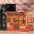 Miniaturowy domek Book Nook - Piekarnia Pani Hunt