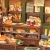 Miniaturowy domek Book Nook - Piekarnia Pani Hunt