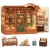 Miniaturowy domek Book Nook - Piekarnia Pani Hunt