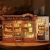 Miniaturowy domek Book Nook - Piekarnia Pani Hunt
